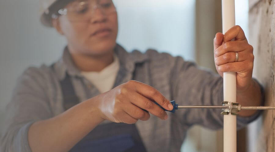 Drain Flow Testing (Kitchen, Bathroom, Utility) in Calder, ID